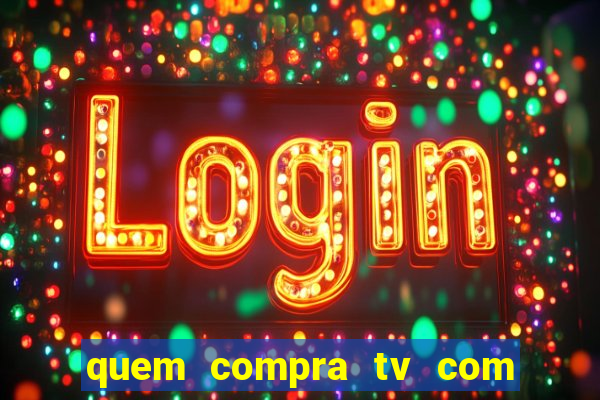 quem compra tv com defeito em porto alegre